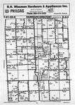 Map Image 007, McLean County 1988